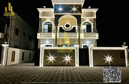 Villa - 5 Bedrooms - 7 Bathrooms for sale in Al Maha Village - Al Zahya - Ajman