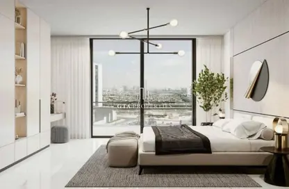 Apartment - 3 Bedrooms - 4 Bathrooms for sale in Equiti Home - Al Furjan - Dubai