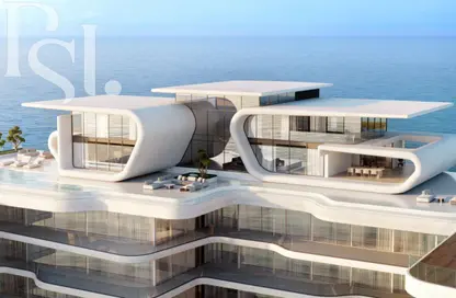 Villa - 4 Bedrooms - 6 Bathrooms for sale in The Astera Interiors by Aston Martin - Al Marjan Island - Ras Al Khaimah