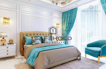 Apartment - 1 Bedroom - 1 Bathroom for sale in Vincitore Aqua Dimore - Dubai Science Park - Dubai
