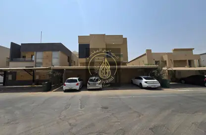 فيلا - 5 غرف نوم - 7 حمامات للايجار في 1 الياسمين - الياسمين - عجمان