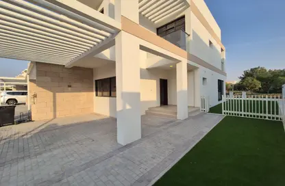 Villa - 4 Bedrooms - 3 Bathrooms for rent in Park Residences 4 - Park Residences - DAMAC Hills - Dubai