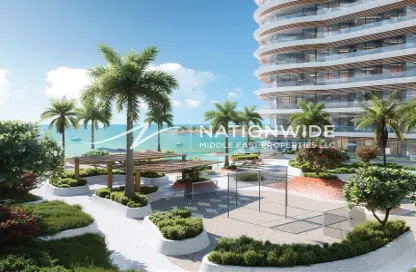 Apartment - 2 Bedrooms - 2 Bathrooms for sale in Trio Isle - Al Marjan Island - Ras Al Khaimah