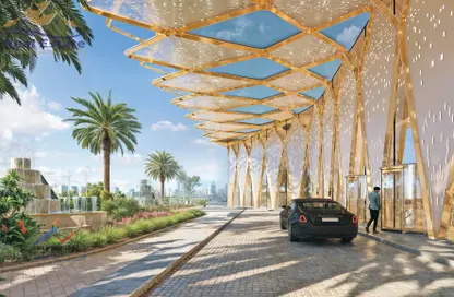 Apartment - 3 Bedrooms - 3 Bathrooms for sale in Timez By Danube - Dubai Silicon Oasis - Dubai
