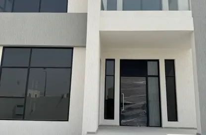 Villa - 5 Bedrooms - 7 Bathrooms for sale in Hoshi 1 - Hoshi - Al Badie - Sharjah