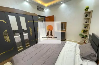 Apartment - 1 Bedroom - 1 Bathroom for rent in Garden City - Ajman