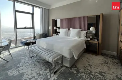 Apartment - 1 Bedroom - 2 Bathrooms for sale in SLS Dubai Hotel  and  Residences - Business Bay - Dubai