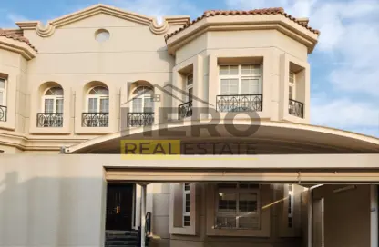 Villa - 5 Bedrooms - 6 Bathrooms for rent in Mohamed Bin Zayed City - Abu Dhabi