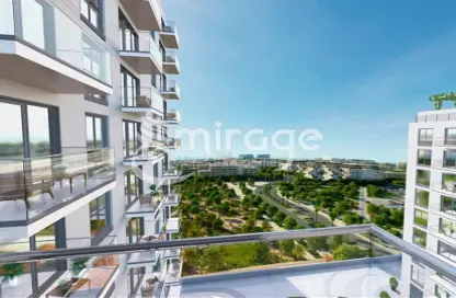 Apartment - 1 Bedroom - 2 Bathrooms for sale in Manarat Living - Saadiyat Cultural District - Saadiyat Island - Abu Dhabi