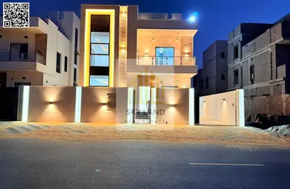فيلا - 4 غرف نوم - 6 حمامات للبيع في الباهيه هيلز - الباهية - عجمان