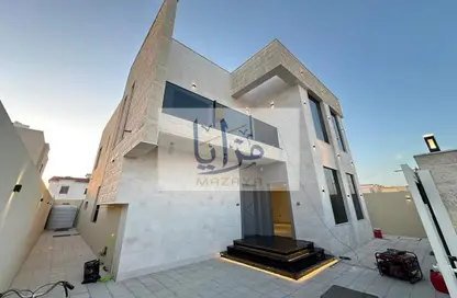 Villa - 5 Bedrooms - 7 Bathrooms for sale in Al Yasmeen 1 - Al Yasmeen - Ajman