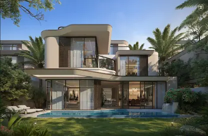 Villa - 4 Bedrooms - 6 Bathrooms for sale in Wadi Villas by Arista - District 11 - Mohammed Bin Rashid City - Dubai Villa - 4 Bedrooms - 6 Bathrooms for sale in Wadi Villas by Arista - District 11 - Mohammed Bin Rashid City - Dubai
