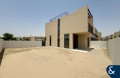 فيلا - 4 غرف نوم - 4 حمامات للايجار في جرينفيو 3 - اعمار الجنوبية - دبي الجنوب (مركز دبي العالمي) - دبي