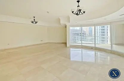 Apartment - 3 Bedrooms - 4 Bathrooms for sale in Trident Waterfront - Dubai Marina - Dubai