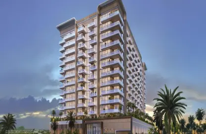 Apartment - 3 Bedrooms - 4 Bathrooms for sale in Sola Residences - Wasl Gate - Dubai Apartment - 3 Bedrooms - 4 Bathrooms for sale in Sola Residences - Wasl Gate - Dubai
