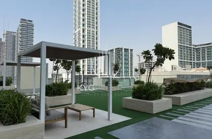 Apartment - 1 Bedroom - 2 Bathrooms for rent in Binghatti Onyx - Jumeirah Village Circle - Dubai