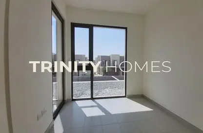 Townhouse - 3 Bedrooms - 4 Bathrooms for rent in Parkside 3 - EMAAR South - Dubai South (Dubai World Central) - Dubai