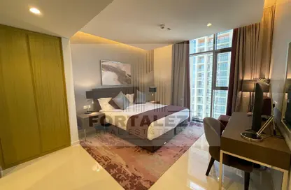 شقة - غرفة نوم - 1 حمام للبيع في الخليج التجاري - دبي شقة - غرفة نوم - 1 حمام للبيع في الخليج التجاري - دبي