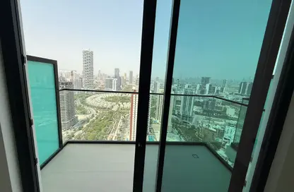 شقة - 1 حمام للايجار في بن غاطي جارديني - قرية الجميرا سركل - دبي