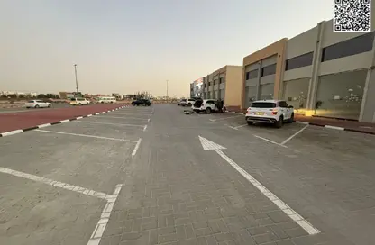 Shop - Studio - 1 Bathroom for rent in Al Aamra Gardens - Al Amerah - Ajman