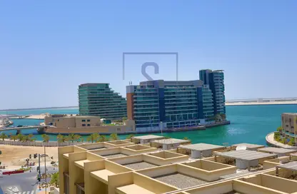 Apartment - 3 Bedrooms - 4 Bathrooms for rent in Al Muneera - Al Raha Beach - Abu Dhabi