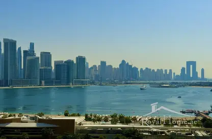Apartment - 1 Bedroom - 2 Bathrooms for rent in Seven Palm - Palm Jumeirah - Dubai