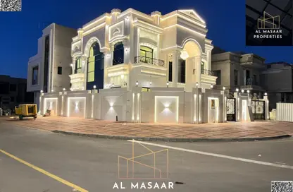 فيلا - 5 غرف نوم - 7 حمامات للبيع في الحليو 2 - الحليو - عجمان