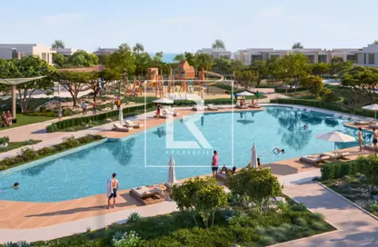 Villa - 4 Bedrooms - 5 Bathrooms for sale in Bayn by Ora Developers - Ghantoot - Abu Dhabi