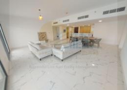 Duplex - 4 bedrooms - 6 bathrooms for rent in Al Raha Lofts - Al Raha Beach - Abu Dhabi