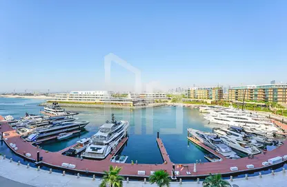 شقة - 3 غرف نوم - 4 حمامات للايجار في بلغاري ريسورت اند رسيدنسس - جزيرة خليج الجميرا - الجميرا - دبي