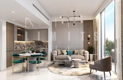 Apartment - 1 Bedroom - 2 Bathrooms for sale in Azizi Milan - City of Arabia - Dubai
