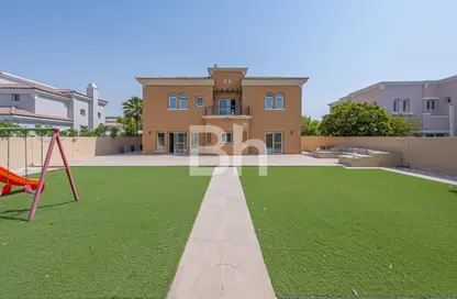 فيلا - 5 غرف نوم - 5 حمامات للايجار في 1 ميرادور لا كوليكسيون - ميرادور لا كوليكسيون - المرابع العربية - دبي