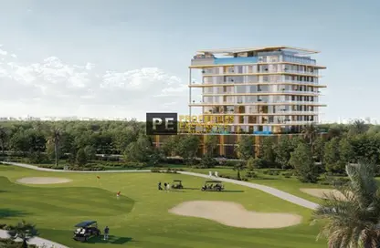 Apartment - 1 Bedroom - 2 Bathrooms for sale in Golf Grove By Regent - Dubai Production City (IMPZ) - Dubai