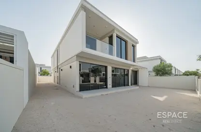 Villa - 4 Bedrooms - 5 Bathrooms for sale in Harmony 3 - Harmony - Tilal Al Ghaf - Dubai