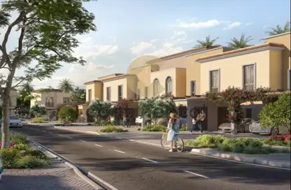 Townhouse - 3 Bedrooms - 4 Bathrooms for sale in Yas Park Gate - Yas Island - Abu Dhabi