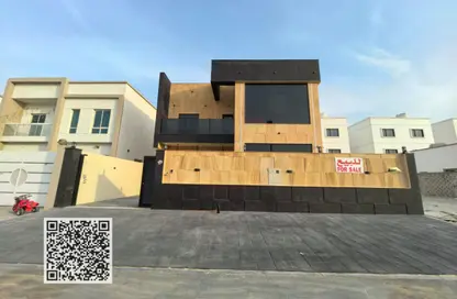 فيلا - 5 غرف نوم - 7 حمامات للبيع في الزاهية جاردنز - الزاهية - عجمان