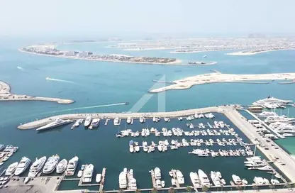 Water View image for: Apartment - 2 Bedrooms - 3 Bathrooms for rent in Princess Tower - Dubai Marina - Dubai, Image 1