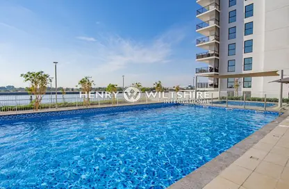 شقة - 2 غرف نوم - 2 حمامات للايجار في وترز أج - جزيرة ياس - أبوظبي