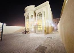 Outdoor Building image for: Villa - 5 bedrooms - 7 bathrooms for rent in Al Mwaihat 1 - Al Mwaihat - Ajman, Image 1