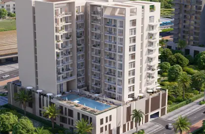 Apartment - 2 Bedrooms - 3 Bathrooms for sale in Avenue Residence 8 - Avenue Residence - Al Furjan - Dubai