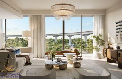 Apartment - 1 Bedroom - 2 Bathrooms for sale in Montiva Tower - Dubai Creek Harbour (The Lagoons) - Dubai