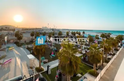 Apartment - 1 Bedroom - 2 Bathrooms for sale in Mamsha Al Saadiyat - Saadiyat Cultural District - Saadiyat Island - Abu Dhabi