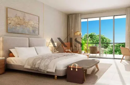 Apartment - 1 Bedroom - 1 Bathroom for sale in Azizi Aryan - Downtown Jebel Ali - Dubai