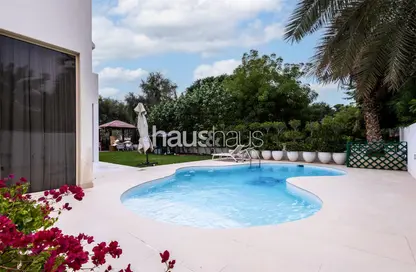 Villa - 5 Bedrooms - 6 Bathrooms for rent in Saheel - Arabian Ranches - Dubai