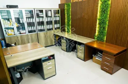مكتب - استوديو - 1 حمام للايجار في B2B  برج - الخليج التجاري - دبي