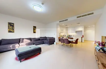 Apartment - 2 Bedrooms - 2 Bathrooms for rent in Urbana Stacked House Block 13 - EMAAR South - Dubai South (Dubai World Central) - Dubai