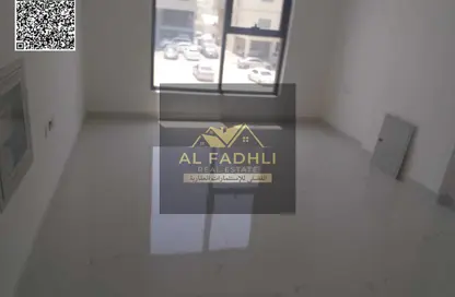 Apartment - 1 Bedroom - 2 Bathrooms for rent in Abna Saqer Building - Al Hamidiya 1 - Al Hamidiya - Ajman