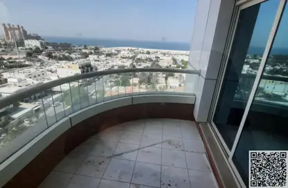 شقة - 3 غرف نوم - 4 حمامات للايجار في أبراج الراشدية - الراشدية - عجمان وسط المدينة - عجمان