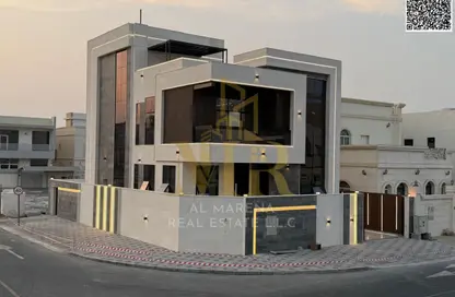 فيلا - 4 غرف نوم - 6 حمامات للبيع في الزاهية جاردنز - الزاهية - عجمان