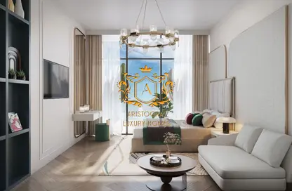 Apartment - Studio - 1 Bathroom for sale in Vega by Acube Developments - Dubai Sports City - Dubai Apartment - Studio - 1 Bathroom for sale in Vega by Acube Developments - Dubai Sports City - Dubai